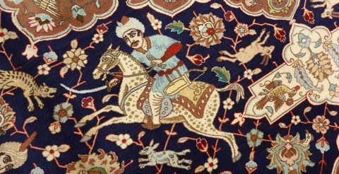 همه آنچه که باید درباره فرش ایرانی بدانیم