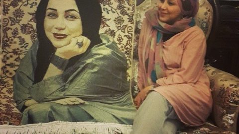 فرش و تابلو فرش دستباف نماد ملت ایران